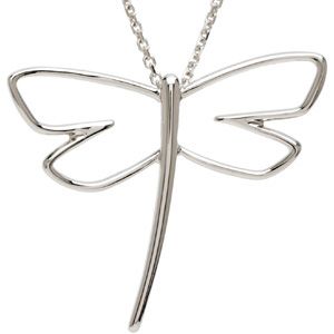 Dragonfly Pendant