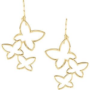 Butterfly Earrings