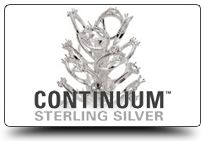 Continuum® Sterling Silver