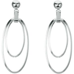 Sterling Silver Dangle Earrings
