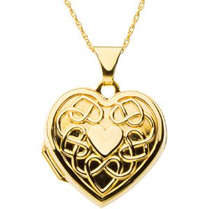 Heart Shaped locket