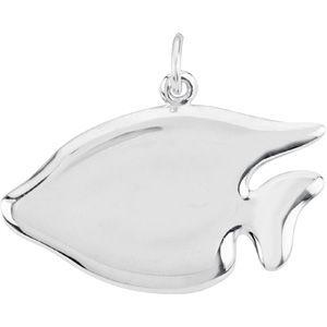Sterling Silver Sunfish Charm