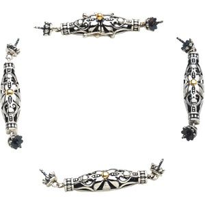 Components for Pearl Bracelet