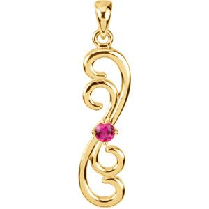 Pendant for Mother Mounting