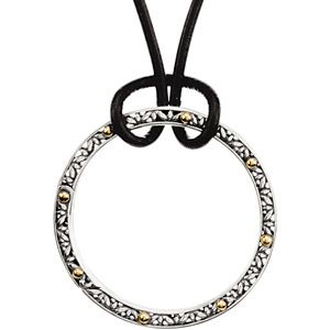 Hinged Pendant Enhancer