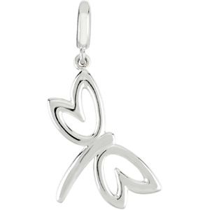 Petite Dragonfly Charm