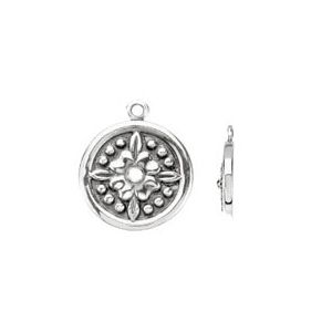 Two Tone Fashion Dangle