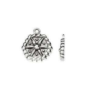 Two Tone Fashion Dangle