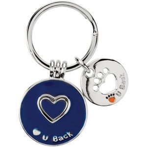 Heart U Back&trade; Companion Key Ring