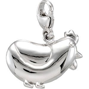 Charming Animals&trade; Hen Charm
