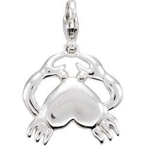 Charming Animals&trade; Crab Charm