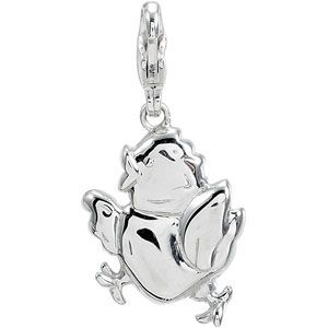 Charming Animals&trade; Baby Chick Charm