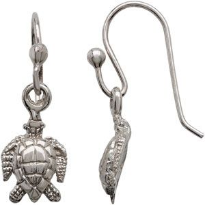 Turtle Earrings