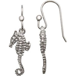 Seahorse Earrings