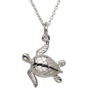 Turtle Dangle or Pendant