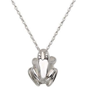 Frog Pendant