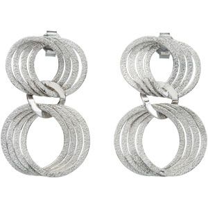 Sterling Silver Fashion Earrings w/backs