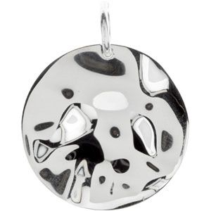 Circle Shaped Charm
