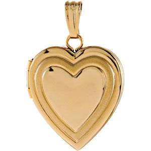 Heart Locket
