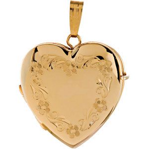 Heart Locket