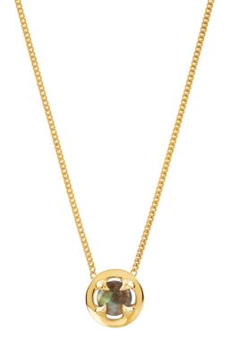 Missoma&reg; Gemstone Pendant Necklace