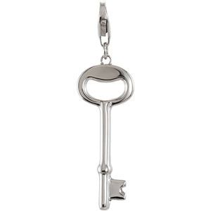 Key Design Charm
