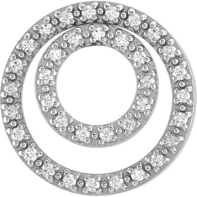 Pendant Mounting for Diamonds 