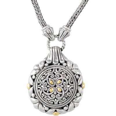 Filigree Design 18