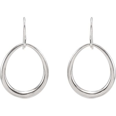 Sterling Silver Dangle Earrings