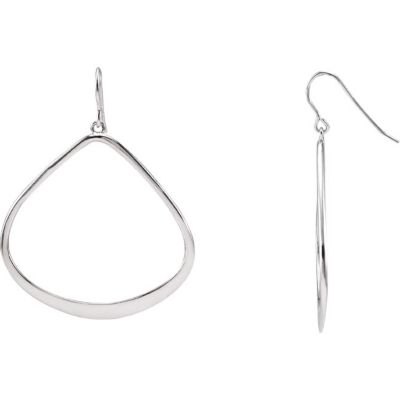 Sterling Silver Dangle Earrings