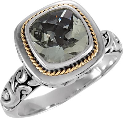Filigree Design Ring