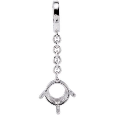 Pendant Enhancer Mounting for Round Center 
