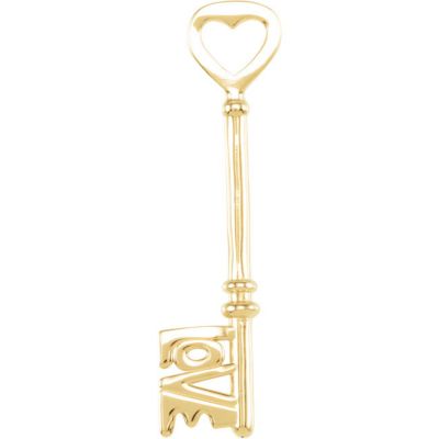 Love is the Key&reg; Pendant