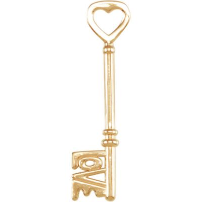 Love is the Key&reg; Pendant