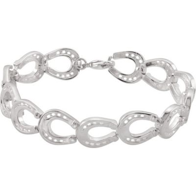 Horseshoe Bracelet 