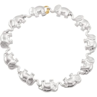 Elephant Bracelet