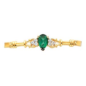 Bracelet Center Mounting