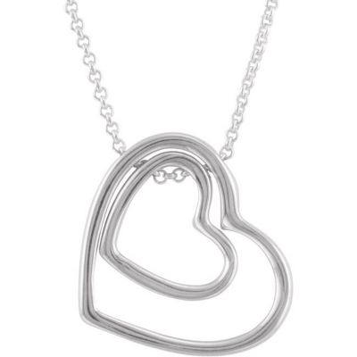 Fashion Heart Necklace