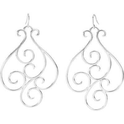 Metal Fashion Earrings