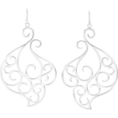 Metal Fashion Earrings