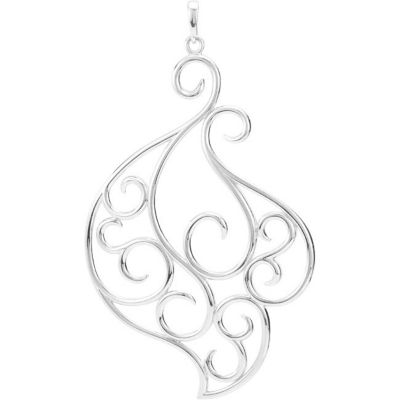 Metal Fashion Pendant