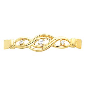 Bracelet Center Mounting