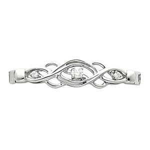 Bracelet Center Mounting
