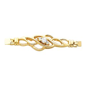 Bracelet Center Mounting