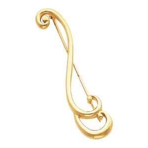 Fashion Brooch