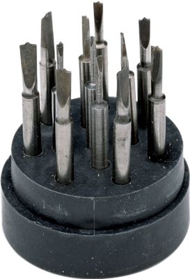 1.00mm to 3.00mm Pearl Drill Set