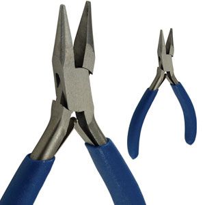 Box Joint Foam Grip Plier - 4 3/4