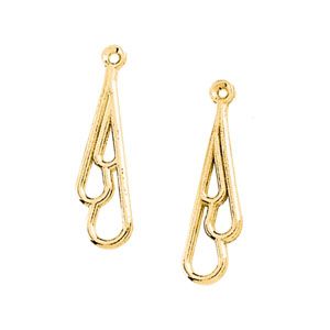 Earring Jacket  Mounting