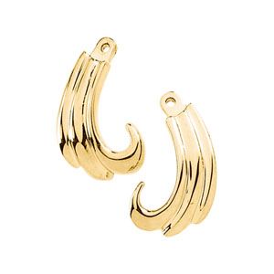 Earring Jacket  Mounting