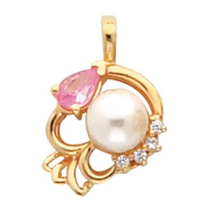 Pendant Mounting for Pearl Center